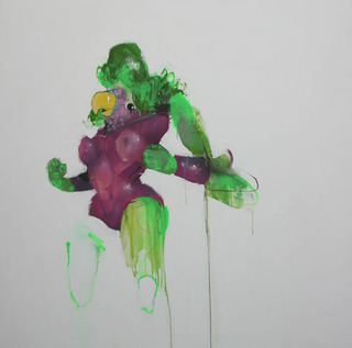 Illustration for article titled Spray Paint Superheros Get a Street Art Sensibility